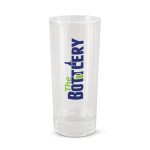 Printed Glasses &amp; Tumblers  - Comet Shot Glass