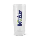 branded Comet Shot Glass, from our range of promotional Printed Glasses &amp; Tumblers