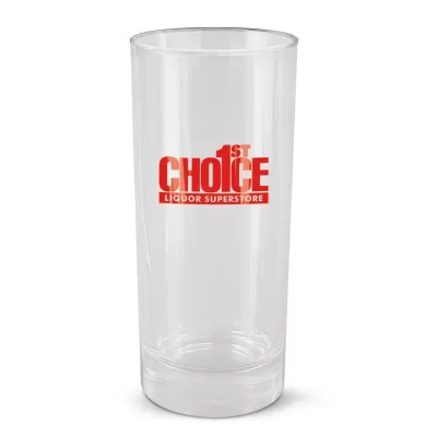 branded Winston HiBall Glass, from our range of promotional Printed Glasses & Tumblers