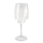 Printed Glasses &amp; Tumblers  - Mahana Wine Glass 350ml