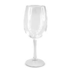 Printed Glasses & Tumblers - Mahana Wine Glass 350ml