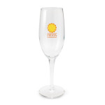 Printed Glasses &amp; Tumblers  - Champagne Flute