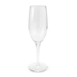 branded Champagne Flute, from our range of promotional Printed Glasses & Tumblers