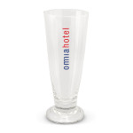 Printed Glasses &amp; Tumblers  - Luna Beer Glass