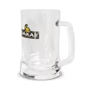 branded Munich Beer Mug, from our range of promotional Printed Glasses &amp; Tumblers