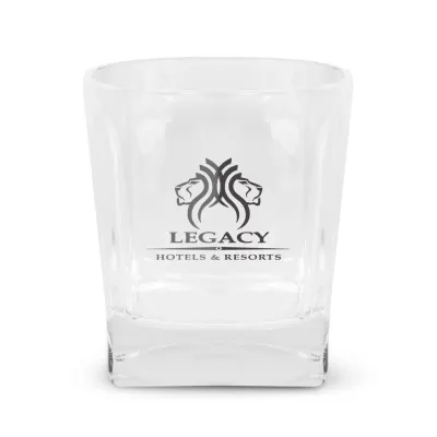 branded Rock Tumbler, from our range of promotional Printed Glasses & Tumblers