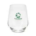 branded Vino Stemless Glass, from our range of promotional Printed Glasses &amp; Tumblers