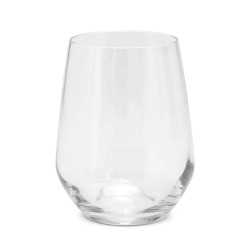 Printed Glasses & Tumblers - Vino Stemless Glass
