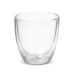 Printed Glasses &amp; Tumblers  - Tivoli Double Wall Glass - 310ml