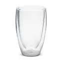 branded Tivoli Double Wall Glass - 410ml, from our range of promotional Printed Glasses &amp; Tumblers