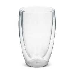 Printed Glasses & Tumblers - Tivoli Double Wall Glass - 410ml