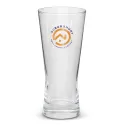 branded Soho Beer Glass, from our range of promotional Printed Glasses &amp; Tumblers