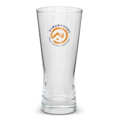 branded Soho Beer Glass, from our range of promotional Printed Glasses & Tumblers