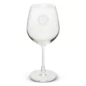 branded Mahana Wine Glass - 600ml, from our range of promotional Printed Glasses &amp; Tumblers