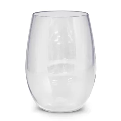 branded Euro Tumbler - PET 450ml, from our range of promotional Printed Glasses & Tumblers