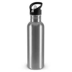 branded Nomad Bottle, from our range of promotional Drink Bottles - Metal