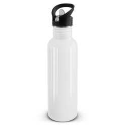 branded Nomad Bottle, from our range of promotional Drink Bottles - Metal