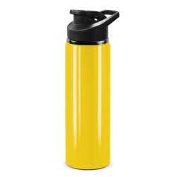 branded Oasis Bottle - Snap Cap, from our range of promotional Drink Bottles - Metal