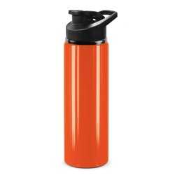 branded Oasis Bottle - Snap Cap, from our range of promotional Drink Bottles - Metal