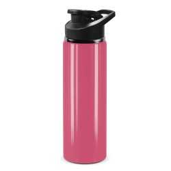 branded Oasis Bottle - Snap Cap, from our range of promotional Drink Bottles - Metal
