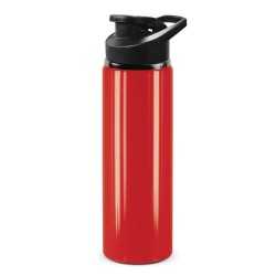 branded Oasis Bottle - Snap Cap, from our range of promotional Drink Bottles - Metal