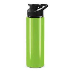 branded Oasis Bottle - Snap Cap, from our range of promotional Drink Bottles - Metal