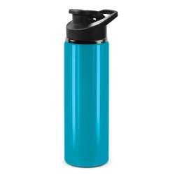 branded Oasis Bottle - Snap Cap, from our range of promotional Drink Bottles - Metal