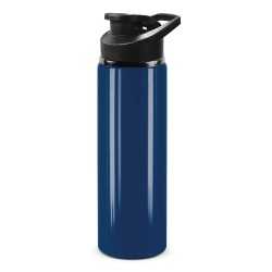 branded Oasis Bottle - Snap Cap, from our range of promotional Drink Bottles - Metal