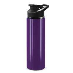branded Oasis Bottle - Snap Cap, from our range of promotional Drink Bottles - Metal