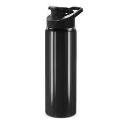 branded Oasis Bottle - Snap Cap, from our range of promotional Drink Bottles - Metal