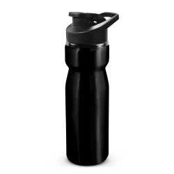 branded Viper Bottle - Snap Cap, from our range of promotional Drink Bottles - Metal