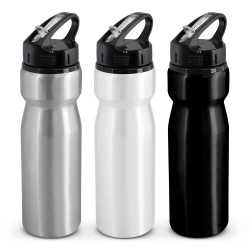 Drink Bottles - Metal - Viper Bottle - Flip Cap