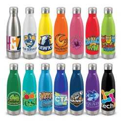 Drink Bottles - Metal - Mirage Steel Bottle