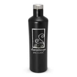 branded Zircon Vacuum Bottle, from our range of promotional Drink Bottles - Metal