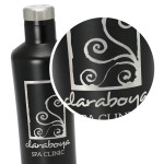 branded Zircon Vacuum Bottle, from our range of promotional Drink Bottles - Metal