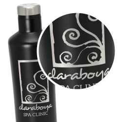 branded Zircon Vacuum Bottle, from our range of promotional Drink Bottles - Metal