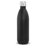 branded Mirage Vacuum Bottle - One Litre, from our range of promotional Drink Bottles - Metal