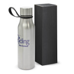 branded Jericho Vacuum Bottle , from our range of promotional Drink Bottles - Metal
