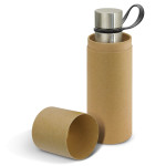 branded Jericho Vacuum Bottle , from our range of promotional Drink Bottles - Metal