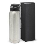 branded Midas Vacuum Bottle, from our range of promotional Drink Bottles - Metal