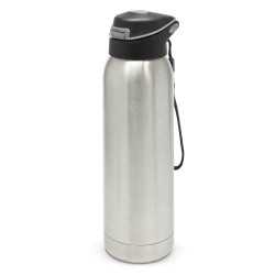 branded Midas Vacuum Bottle, from our range of promotional Drink Bottles - Metal