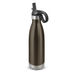 branded Mirage Vacuum Bottle - Flip Lid, from our range of promotional Drink Bottles - Metal