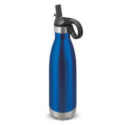 branded Mirage Vacuum Bottle - Flip Lid, from our range of promotional Drink Bottles - Metal