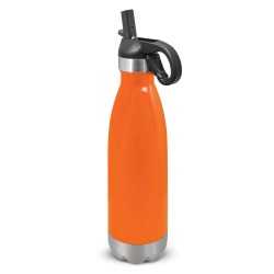 branded Mirage Vacuum Bottle - Flip Lid, from our range of promotional Drink Bottles - Metal