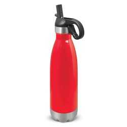 branded Mirage Vacuum Bottle - Flip Lid, from our range of promotional Drink Bottles - Metal