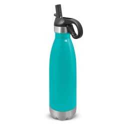 branded Mirage Vacuum Bottle - Flip Lid, from our range of promotional Drink Bottles - Metal