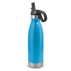 branded Mirage Vacuum Bottle - Flip Lid, from our range of promotional Drink Bottles - Metal