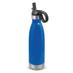 branded Mirage Vacuum Bottle - Flip Lid, from our range of promotional Drink Bottles - Metal