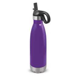 branded Mirage Vacuum Bottle - Flip Lid, from our range of promotional Drink Bottles - Metal