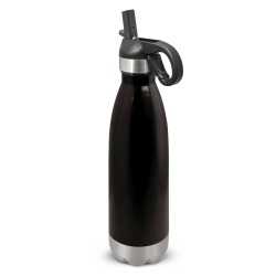branded Mirage Vacuum Bottle - Flip Lid, from our range of promotional Drink Bottles - Metal